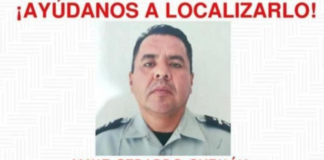 Localizan cadáver de elemento de la GN desaparecido en Cacaotepec