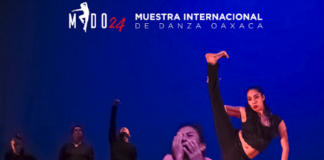 Inicia MIDO con las presentaciones Genealogías femeninas y Paralelo 64