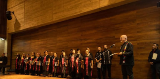 Celebra AGEO cinco años de fundación con concierto de gala