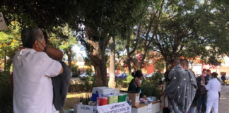 Continúa IMSS vacunación contra influenza estacional