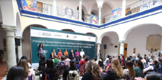 Inaugura IEEPCO capacitación dirigida a presidentas municipales