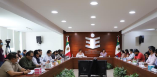 Aprueba IEEPCO anteproyectos de prerrogativas y presupuesto de egresos 2023