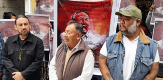 PUP-API anuncia marcha para exigir justicia para Heriberto Pazos