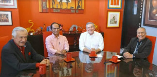 DETRÁS DE LA NOTICIA: Murat no entregó la plaza a AMLO con Morena: Noé Jara