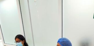Se suma IMSS con acciones de salud durante 15ª Jornada de continuidad de servicios “Con el Águila bien puesta”