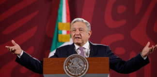 Voto electrónico, opción a analizar para reforma electoral: AMLO