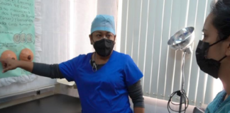 Fomenta SSO las revisiones periódicas para detectar oportunamente el cáncer