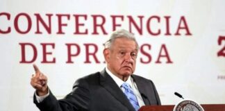 Desiste EU de ir a panel por energía, dice AMLO