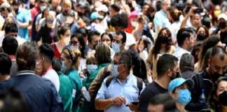 Cientos de miles de extranjeros siguen llegando a vivir a México: AMLO