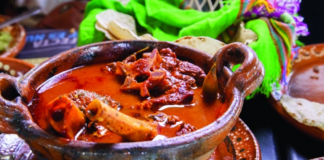 Huajuapan de León, listo para celebrar el XVI Festival del Mole de Caderas