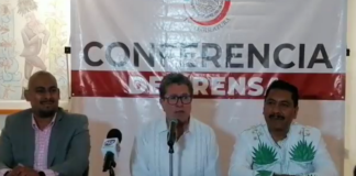 Soy como el arma secreta del Presidente: Monreal