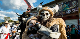 Día de muertos en Oaxaca, deja derrama económica de 307 mdp