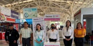 Arranca IOAM operativo “Bienvenido oaxaqueño y oaxaqueña migrante”