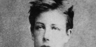 EfeméridesRIO: 1854. Nace el poeta y escritor Arthur Rimbaud