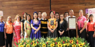 Presenta OPPMO Bando de Policía y Gobierno Municipal de San Francisco Lachigoló