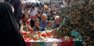 ONU acusa a Irán de no entregar cadáveres de manifestantes a sus familias