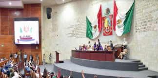 Aprueban 707 decretos en primer año de la 65 Legislatura de Oaxaca