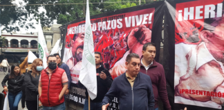 Marchará organización “23 de Octubre” para exigir atención a sus demandas