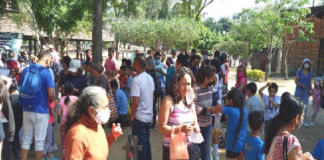 Realiza IMSS Oaxaca actividades físicas para prevención de salud