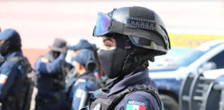 Arranca SSPO operativo “Oaxaca Seguro” Todos los Santos 2022