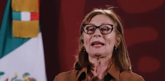 Quieren a Tatiana en la “oposición antimilitarista”