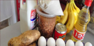 Precios de productos básicos van a la baja, destaca titular de la Profeco