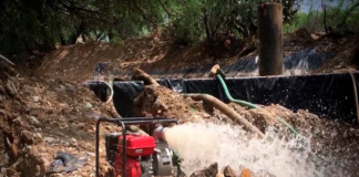 DETRÁS DE LA NOTICIA: Presas bajo tierra, alternativa de solución a la falta de agua