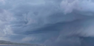 Prevén que Roslyn se convierta en huracán, hoy