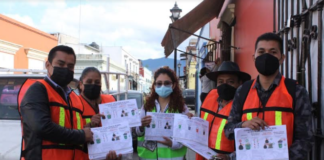 Avanza el Proyecto para el Manejo Integral de los Residuos Sólidos Urbanos