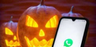 ¡Activa el modo Halloween en WhatsApp!