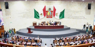 Oaxaca, primer estado en avalar militarización