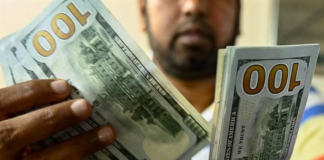 Remesas: caen 5.80% en agosto, su mayor baja en 28 meses