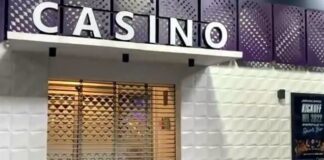 Roban 1.7 mdp de casino en Zona Rosa; detienen a dos