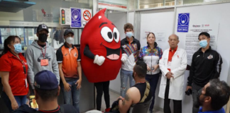 Convocan los SSO a donación altruista de sangre