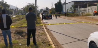 Muere menor atropellada en Viguera, vecinos truenan vs SINFRA