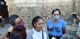 Regidora de Ayoquezco denuncia protección a edil por parte del Congreso