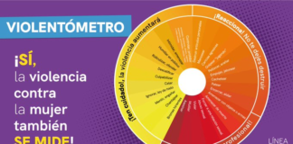 SMO difunde Violentómetro en lenguas originarias