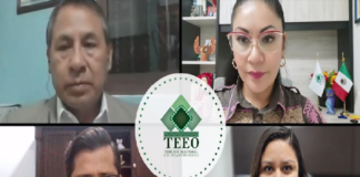 Modifica TEEO convocatoria de asamblea electiva de Villa Alta