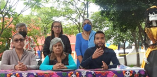 Vecinos denuncian a ex presidenta del COMVIVE de Xochimilco por usurpar funciones