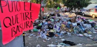 Activa SSO vigilancia epidemiológica para prevenir enfermedades por contaminación de basura