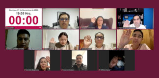 Aprueba IEEPCO registro de planillas a las concejalías de San Antonio de la Cal