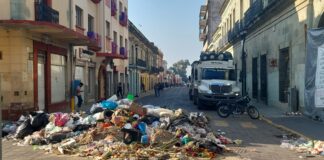 Se suma Congreso a la exigencia para que municipio capitalino solucione problema de la basura