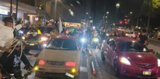 Por Rodadas del Terror, analizan posibles modificaciones al reglamento de tránsito en la CdMx