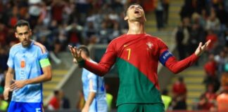 Cristiano Ronaldo deja al Manchester United