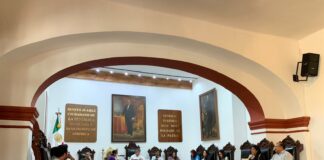 Aprueba Cabildo de Oaxaca de Juárez proyecto de Ley de Ingresos 2023