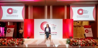 Destaca labor parlamentaria de Mariana Benítez en favor de las mujeres