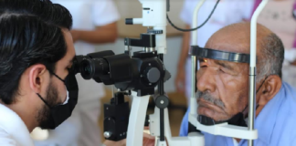 Concluye Jornada Quirúrgica de Oftalmología en Hospital IMSS-BIENESTAR Matías Romero