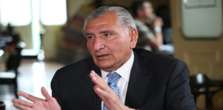 SG: la denuncia contra Calderón es por crímenes en Oaxaca