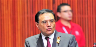 Ratifica PT dirigencia de su comisionado político Benjamín Robles en Oaxaca