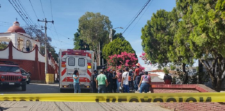 Ejecutan a tres personas en San Juan Chapultepec